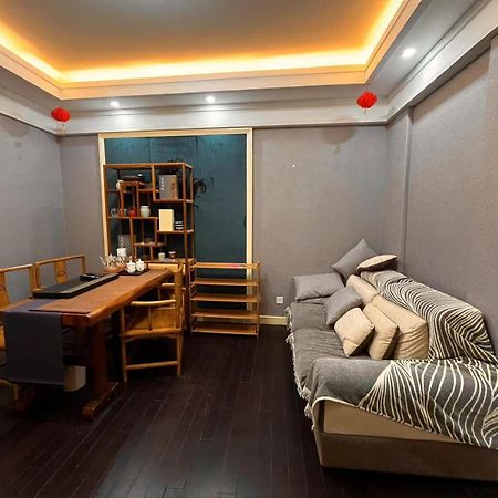 Shanghai Jiarong Hotel Apartment Ngoại thất bức ảnh