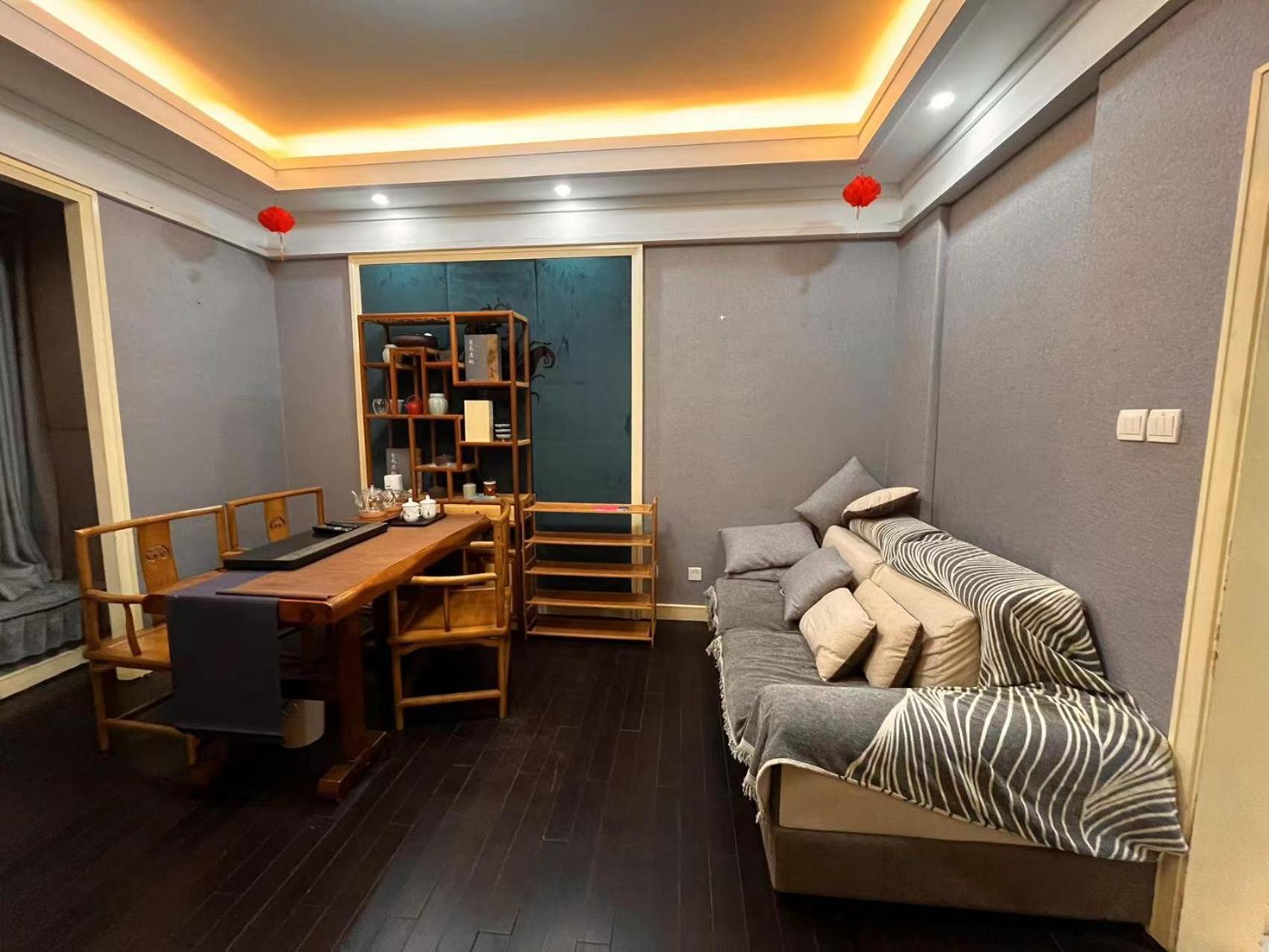 Shanghai Jiarong Hotel Apartment Ngoại thất bức ảnh