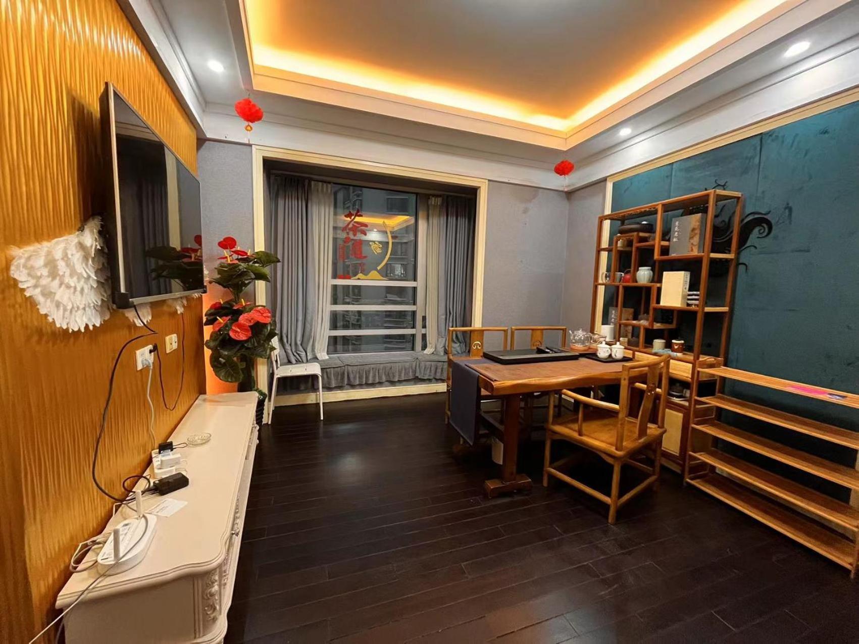 Shanghai Jiarong Hotel Apartment Ngoại thất bức ảnh