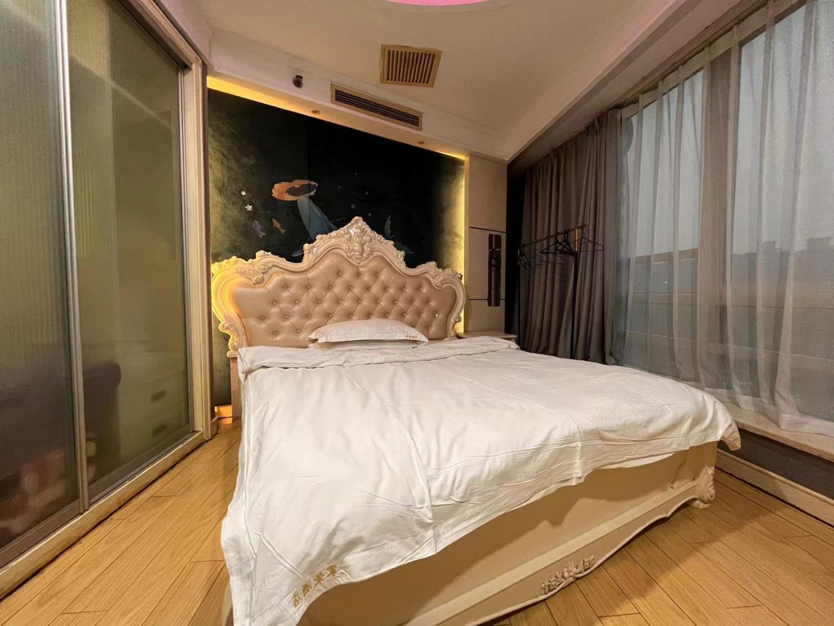 Shanghai Jiarong Hotel Apartment Ngoại thất bức ảnh