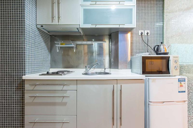 Shanghai Jiarong Hotel Apartment Ngoại thất bức ảnh