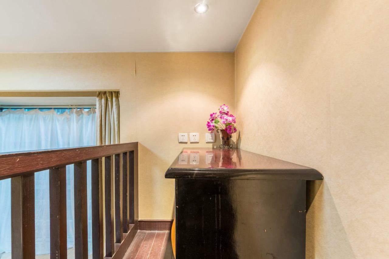 Shanghai Jiarong Hotel Apartment Ngoại thất bức ảnh