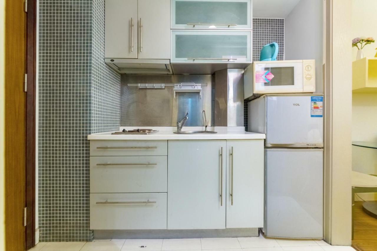 Shanghai Jiarong Hotel Apartment Ngoại thất bức ảnh
