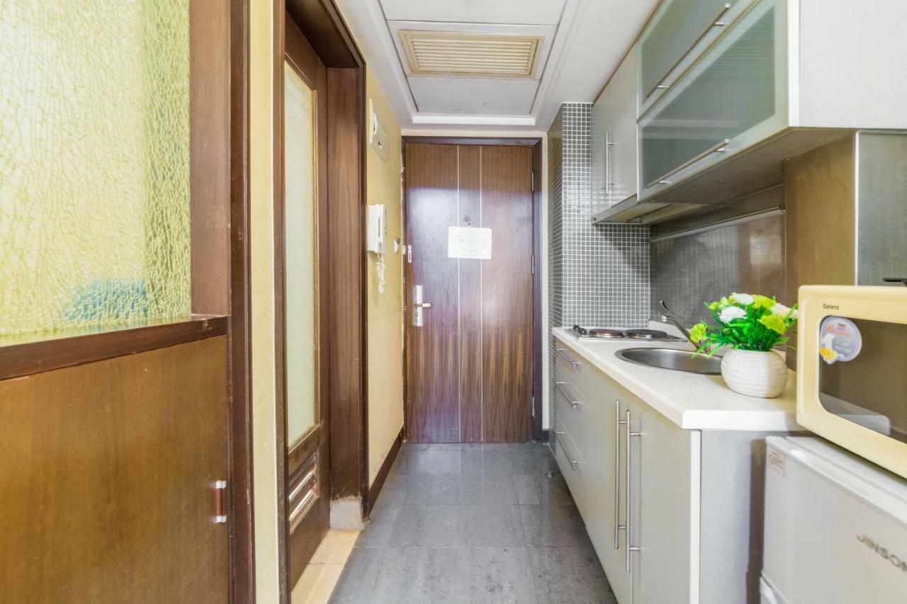 Shanghai Jiarong Hotel Apartment Ngoại thất bức ảnh