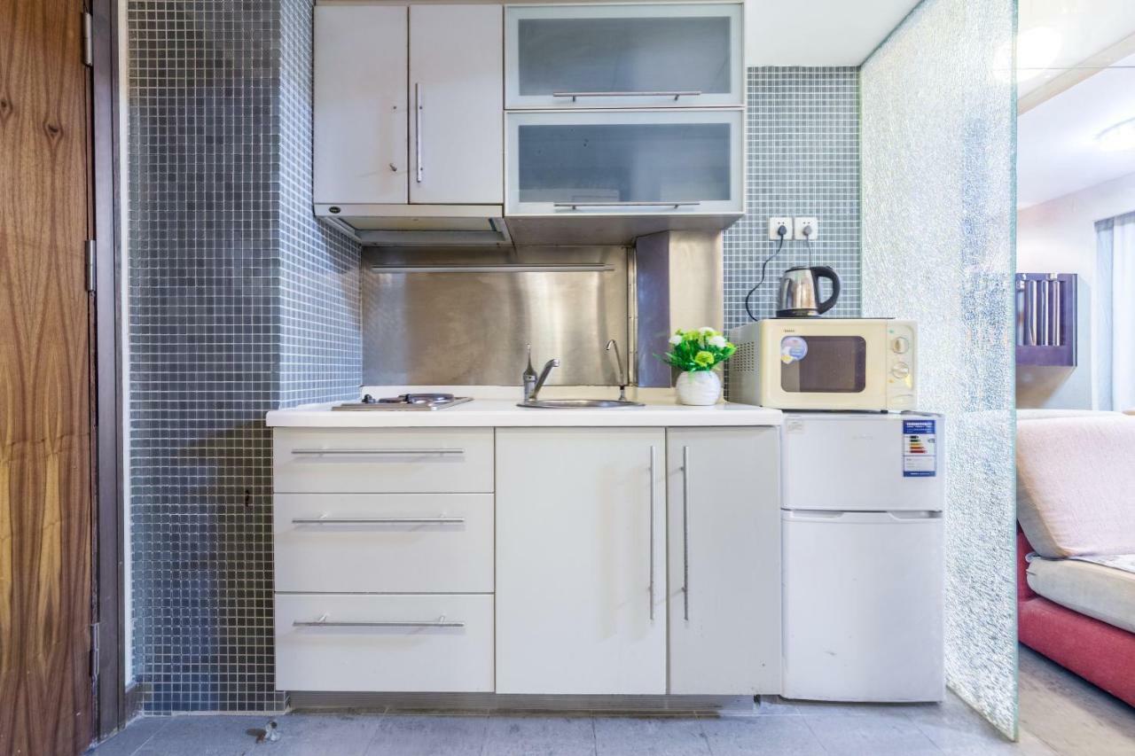 Shanghai Jiarong Hotel Apartment Ngoại thất bức ảnh