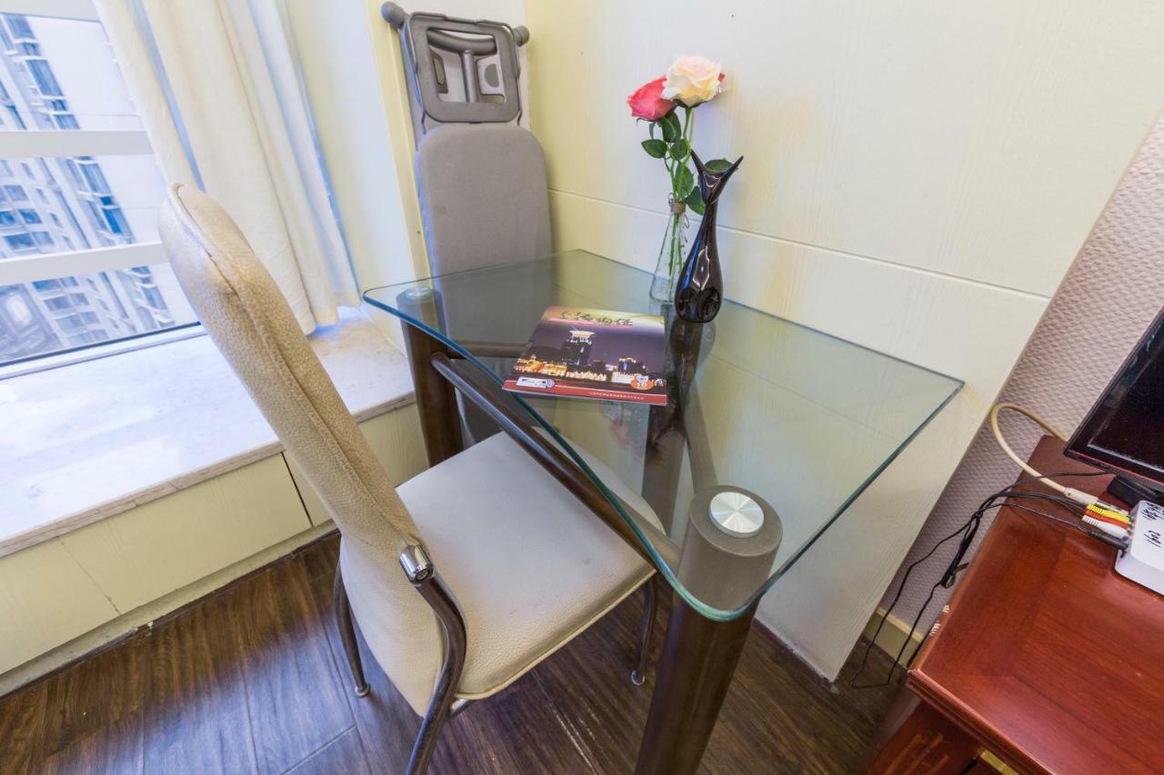 Shanghai Jiarong Hotel Apartment Ngoại thất bức ảnh
