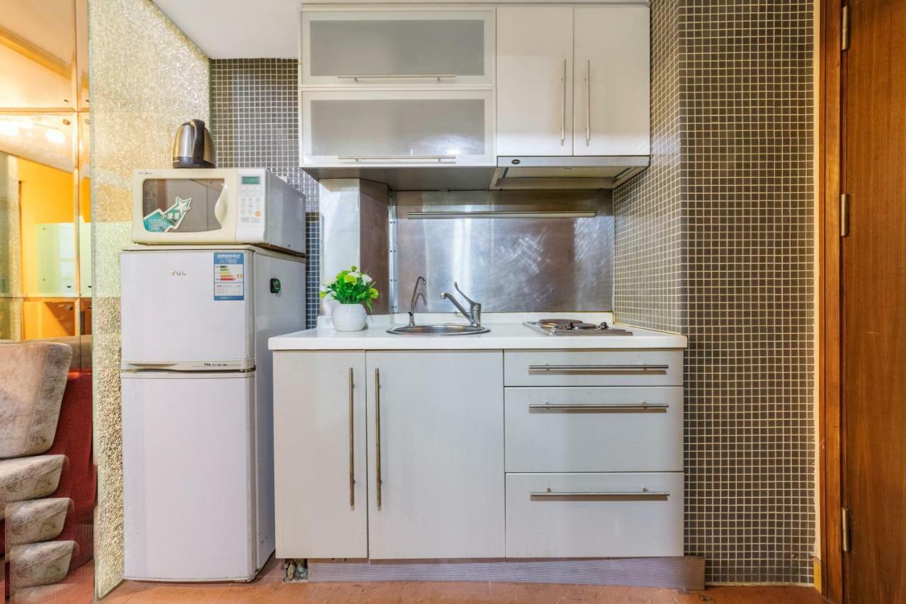 Shanghai Jiarong Hotel Apartment Ngoại thất bức ảnh