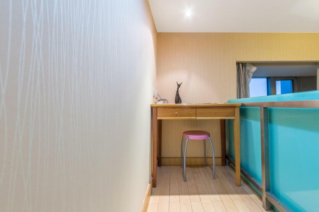 Shanghai Jiarong Hotel Apartment Ngoại thất bức ảnh