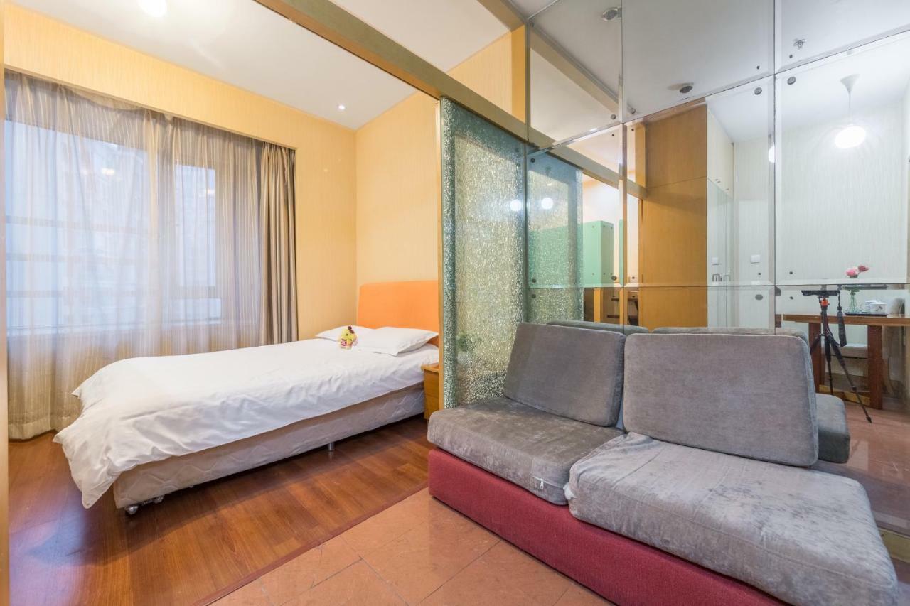 Shanghai Jiarong Hotel Apartment Ngoại thất bức ảnh
