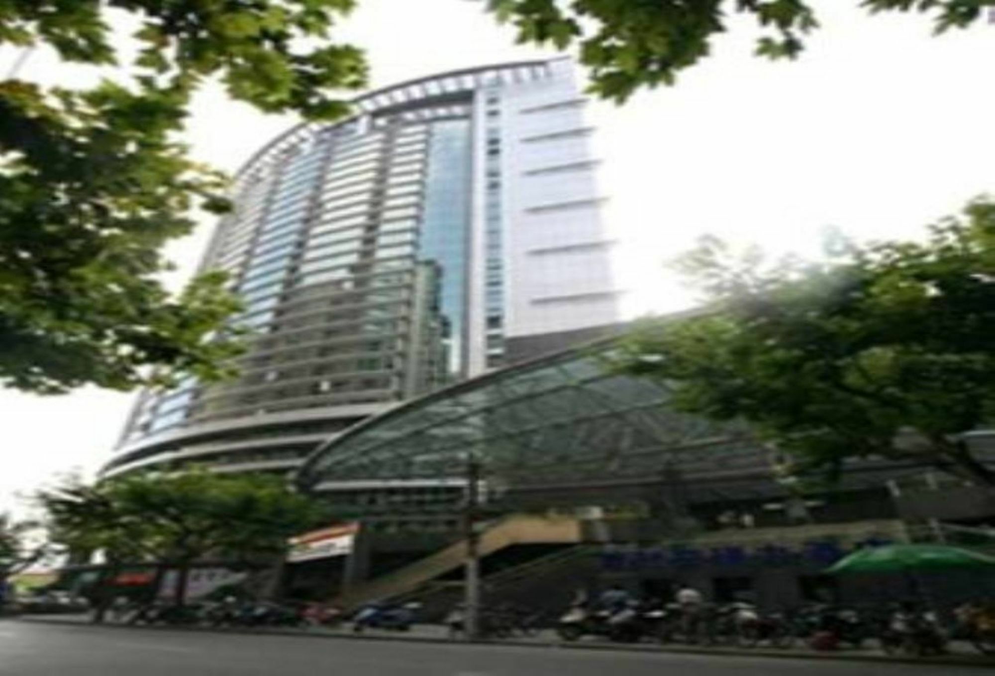 Shanghai Jiarong Hotel Apartment Ngoại thất bức ảnh