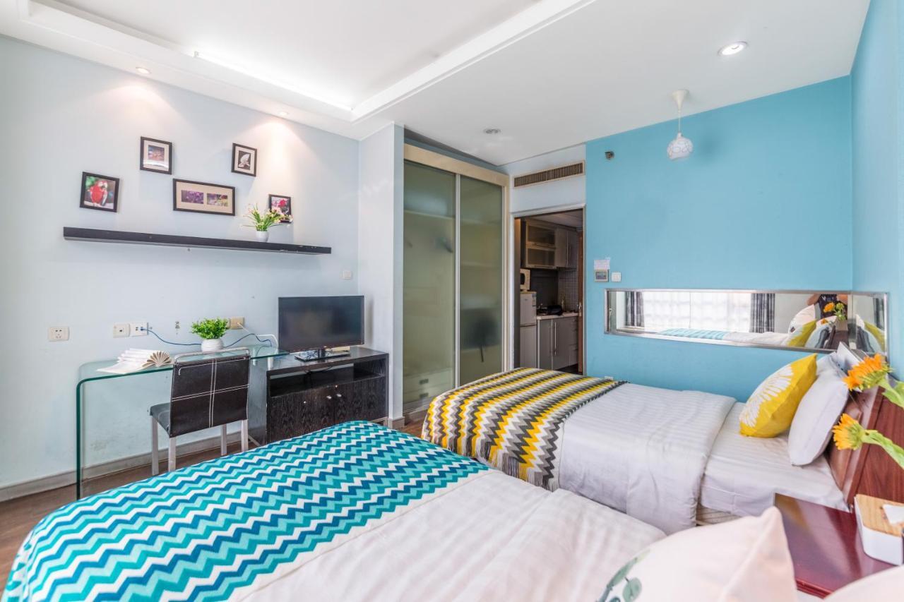 Shanghai Jiarong Hotel Apartment Ngoại thất bức ảnh